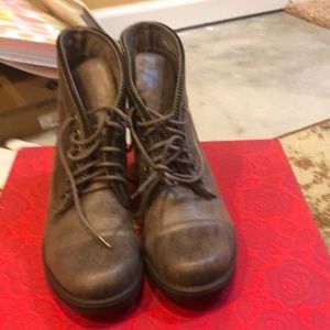 Carlos Santana booties